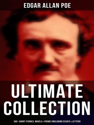 Edgar Allan Poe--Ultimate Collection - ebook